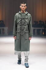 ナノアット 2023-24年秋冬コレクション - 対比で導く、洋服の真の価値｜写真50