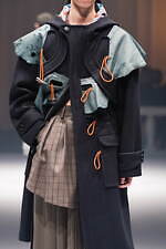 ナノアット 2023-24年秋冬コレクション - 対比で導く、洋服の真の価値｜写真52