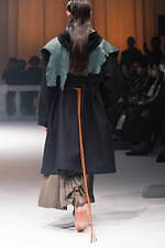 ナノアット 2023-24年秋冬コレクション - 対比で導く、洋服の真の価値｜写真53