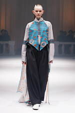 ナノアット 2023-24年秋冬コレクション - 対比で導く、洋服の真の価値｜写真59