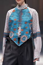 ナノアット 2023-24年秋冬コレクション - 対比で導く、洋服の真の価値｜写真60