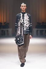 ナノアット 2023-24年秋冬コレクション - 対比で導く、洋服の真の価値｜写真64