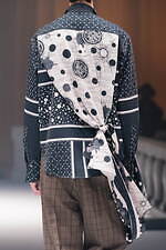 ナノアット 2023-24年秋冬コレクション - 対比で導く、洋服の真の価値｜写真65