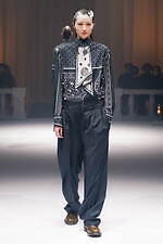 ナノアット 2023-24年秋冬コレクション - 対比で導く、洋服の真の価値｜写真66