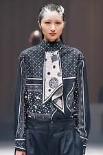 ナノアット 2023-24年秋冬コレクション - 対比で導く、洋服の真の価値｜写真67