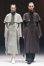 ナノアット 2023-24年秋冬コレクション - 対比で導く、洋服の真の価値｜写真68