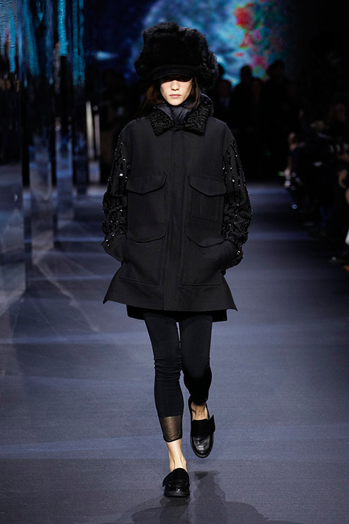 モンクレール ガム・ルージュ 2014-15年秋冬<span>コレクション</span> - 写真43