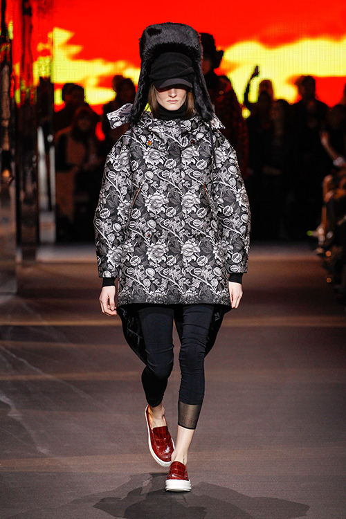 モンクレール ガム・ルージュ(MONCLER GAMME ROUGE) 2014-15年秋冬ウィメンズ&メンズコレクション  - 写真50