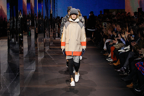 モンクレール ガム・ルージュ(MONCLER GAMME ROUGE) 2014-15年秋冬ウィメンズ&メンズコレクション  - 写真53