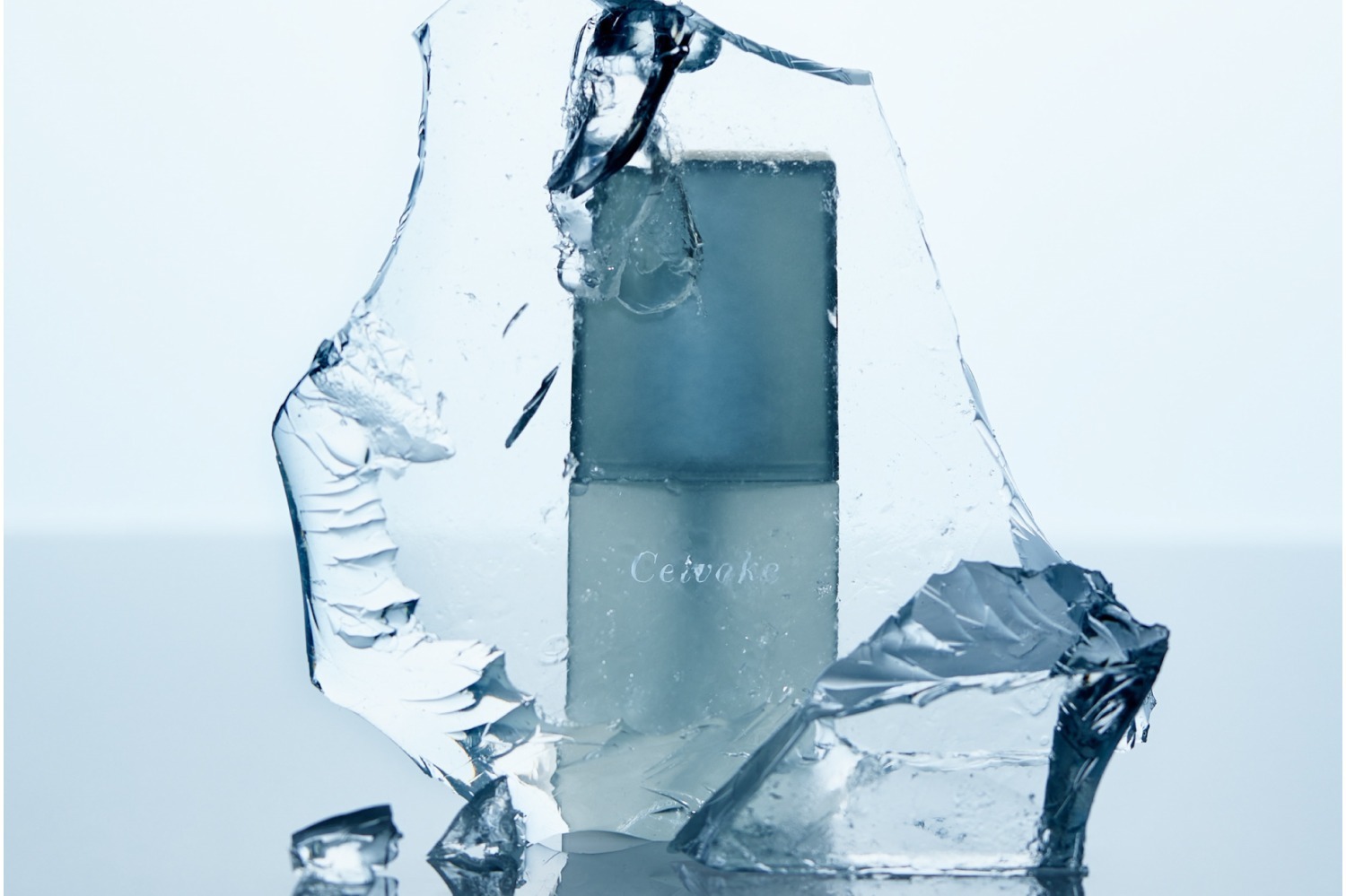 セルヴォーク23年夏ボディケア、“ひんやり冷感＆ミント香る”天然由来100%ボディミスト