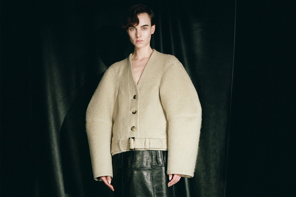 アキラナカ 2023-24年秋冬 ウィメンズ コレクション