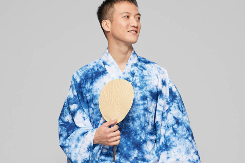 Y. & SONS、オーラリーやコモリとの羽織セットアップ&“有松鳴海絞り”の浴衣など