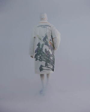 エヌケージーダブリュー(NKGW) 2023-24年秋冬メンズコレクション  - 写真9