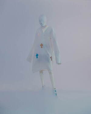 エヌケージーダブリュー(NKGW) 2023-24年秋冬メンズコレクション  - 写真27