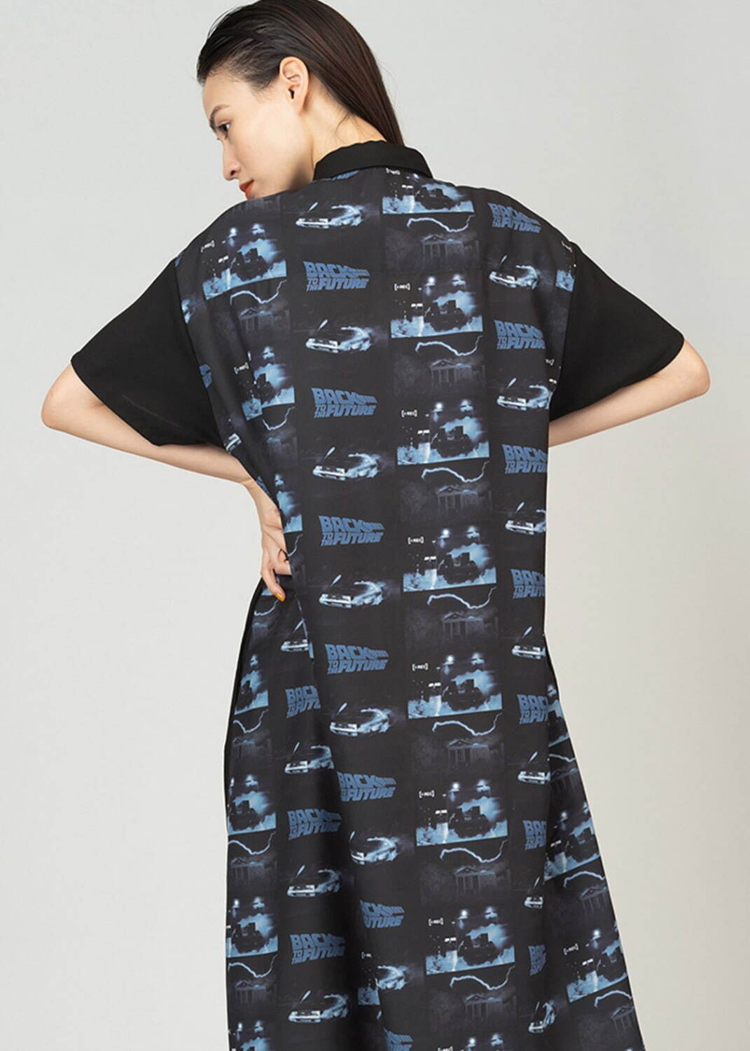新品タグ付き グラニフ× バックトゥザフューチャー コラボ