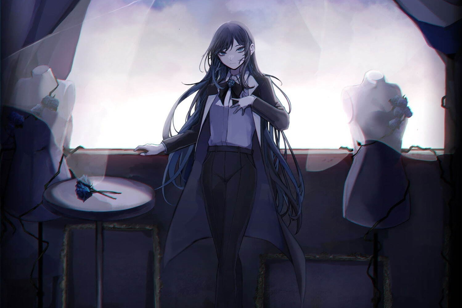 Ado×Vaundyの新曲が『めざましテレビ』オープニング曲に、頑張る人の背中を押す“応援歌”