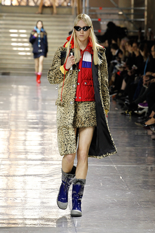 ミュウミュウ(MIU MIU) 2014-15年秋冬ウィメンズコレクション  - 写真18