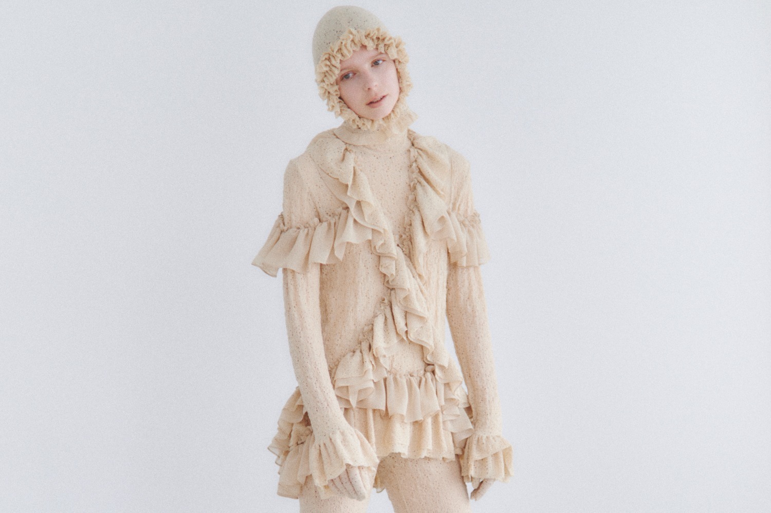 ミユキキタハラ 2023-24年秋冬 ウィメンズ