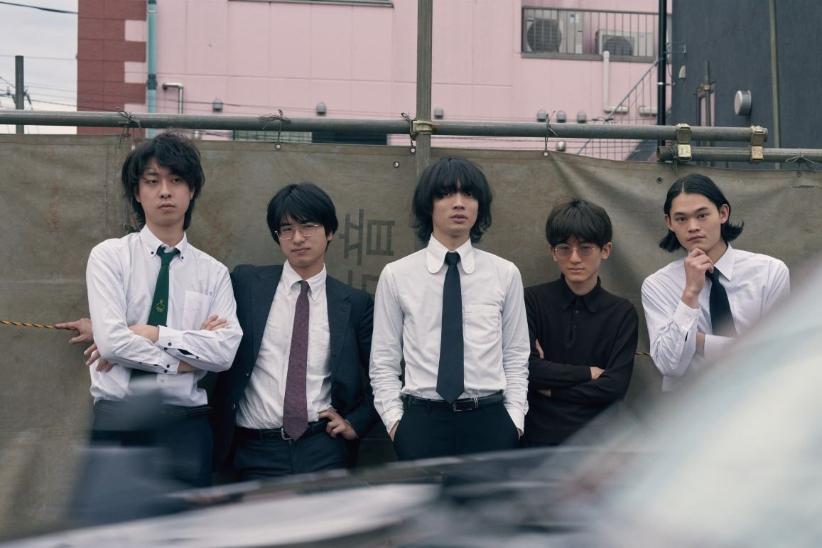 シングル(音楽)｜Khakiの最新シングル「Undercurrent」再生順によって“6通り”の楽曲展開に