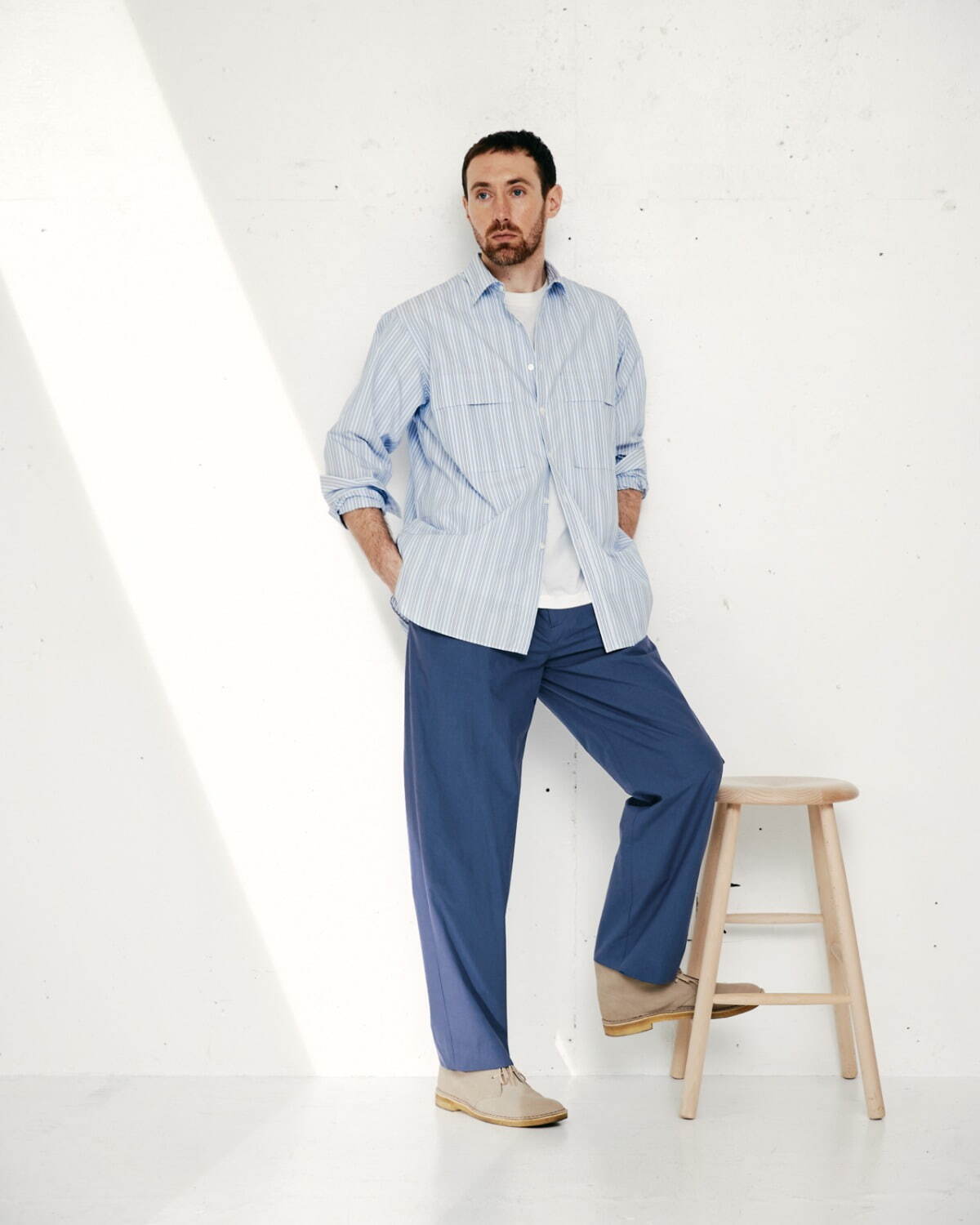 コロン 2023年春夏｜ スラックス