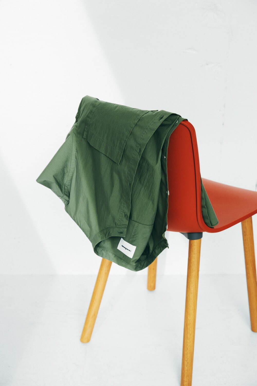 コロン(:colon) 2023年春夏メンズコレクション  - 写真8