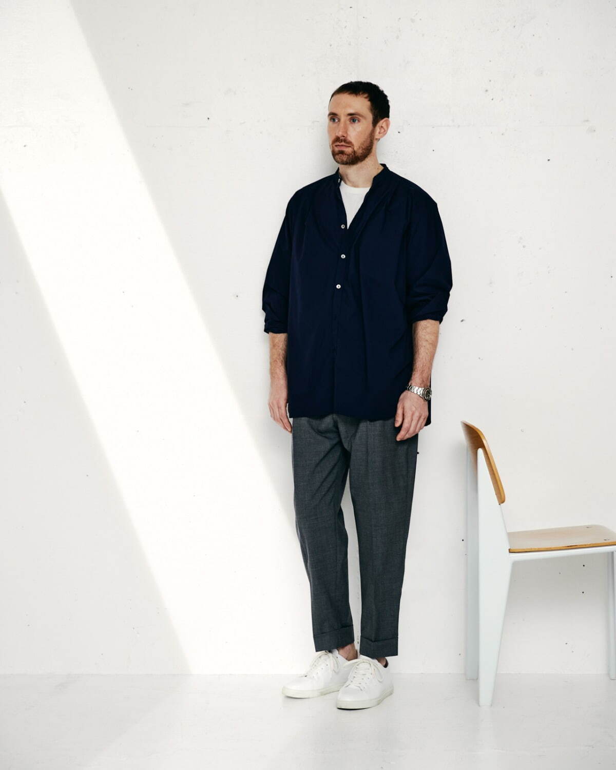 コロン 2023年春夏｜ スラックス