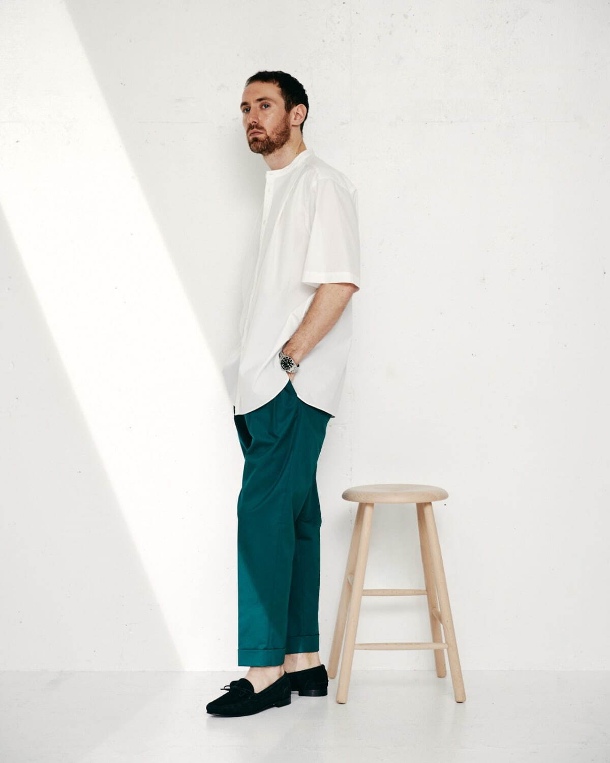 コロン 2023年春夏｜ スラックス