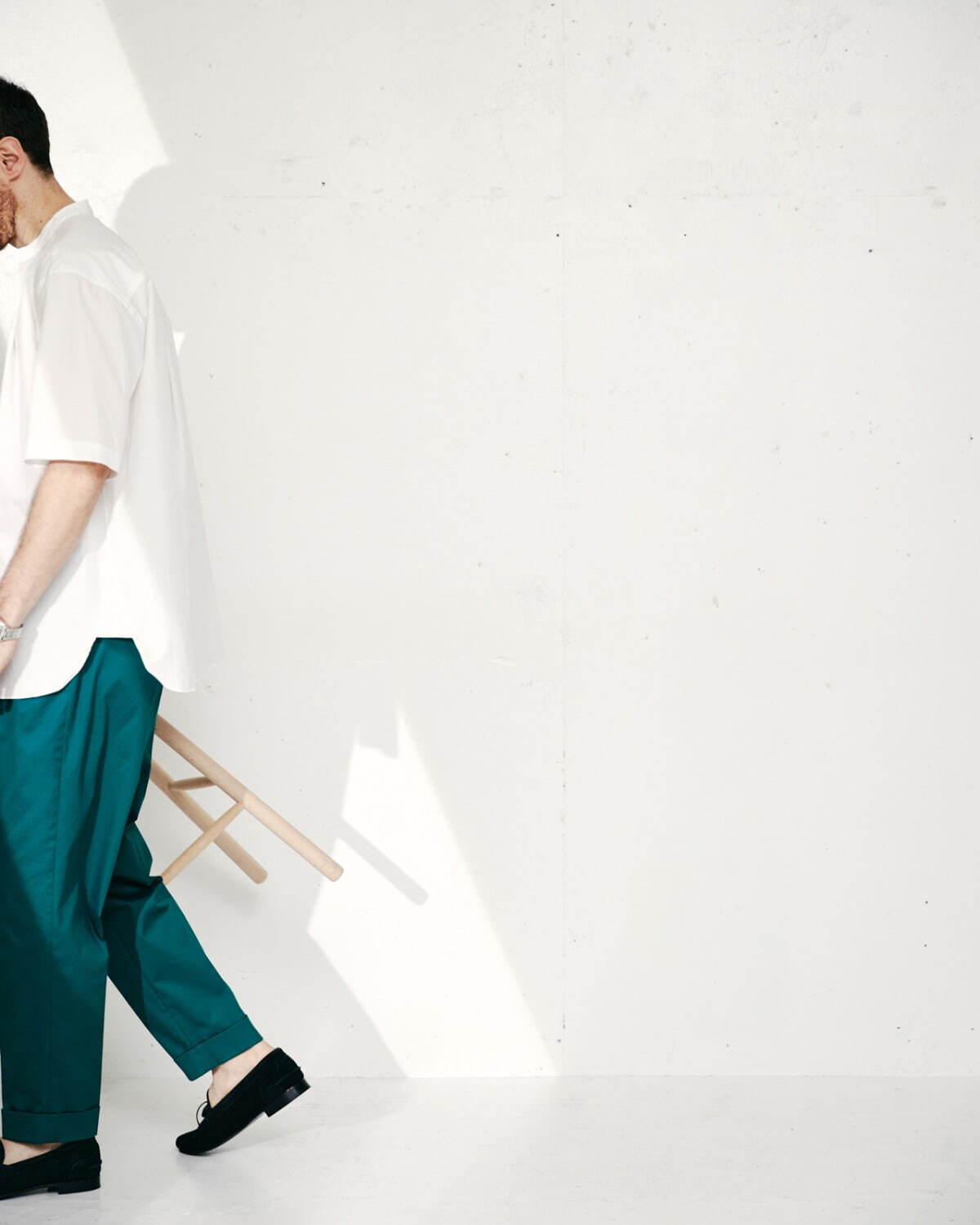 コロン(:colon) 2023年春夏メンズコレクション  - 写真20