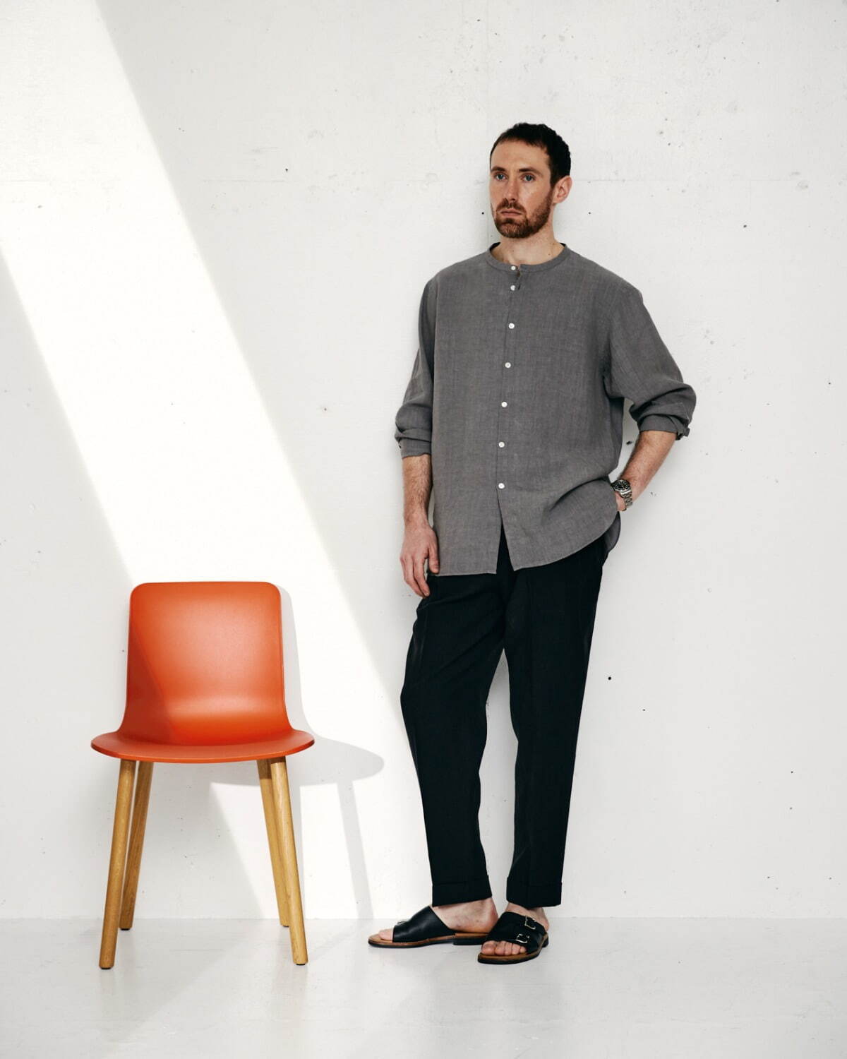 コロン 2023年春夏｜ スラックス