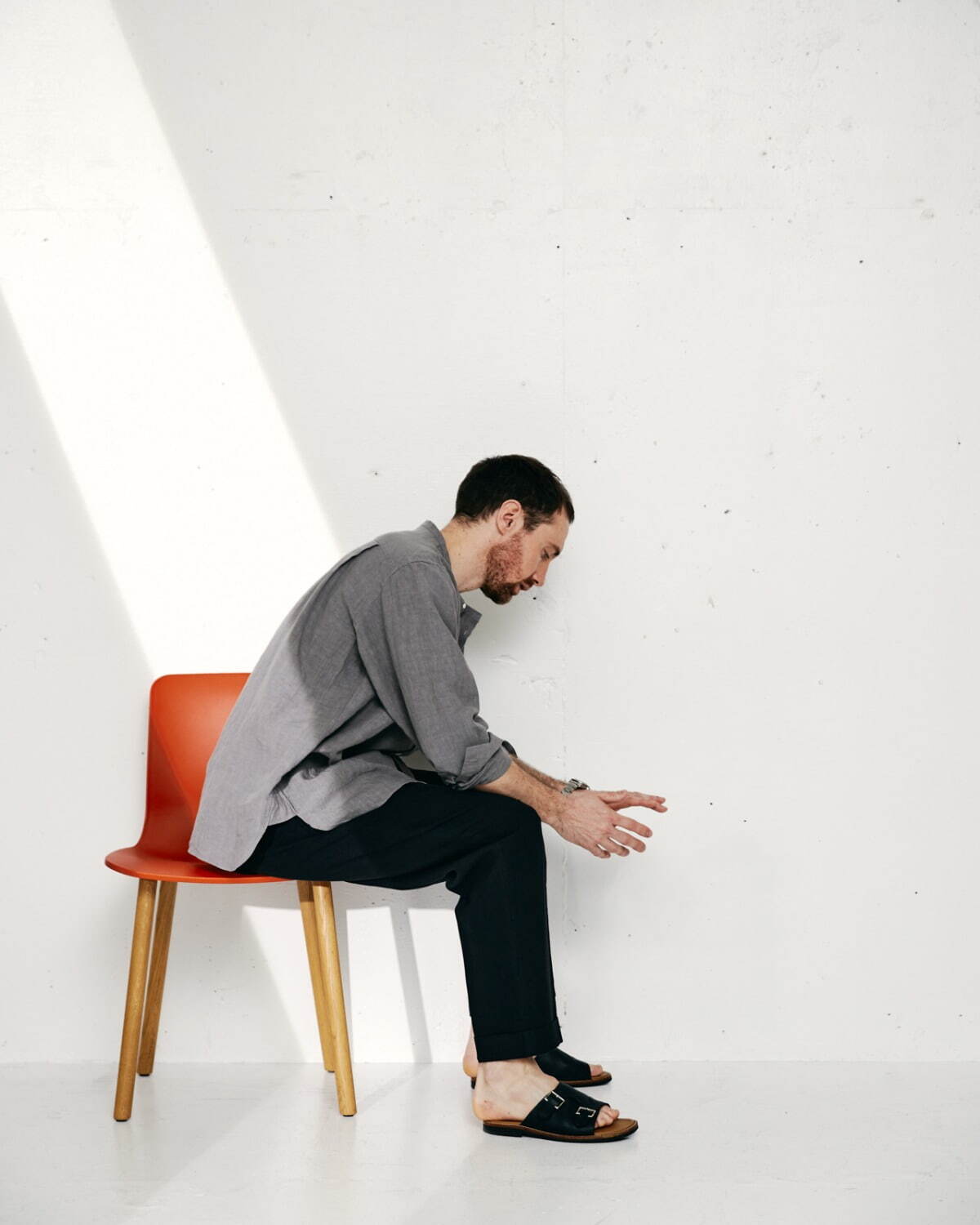 コロン(:colon) 2023年春夏メンズコレクション  - 写真23