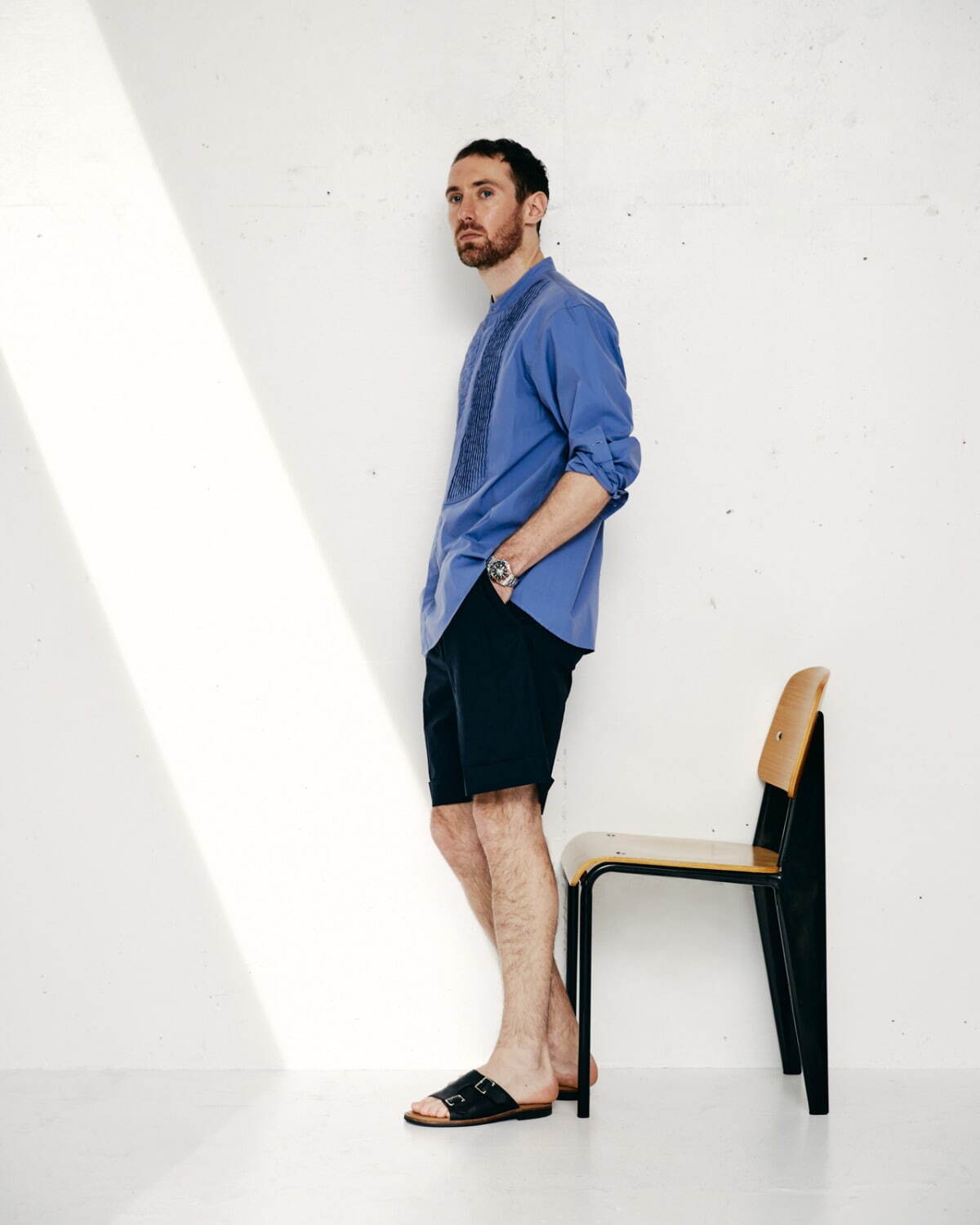 コロン(:colon) 2023年春夏メンズコレクション  - 写真28