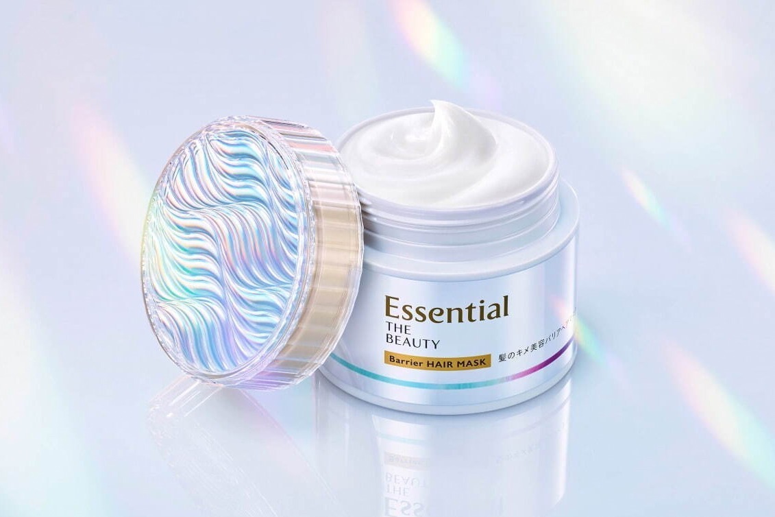 セラミド｜エッセンシャル ザ ビューティ「宝石箱トリートメント」シリーズ最高濃度の美髪成分で“とぅるん髪”へ