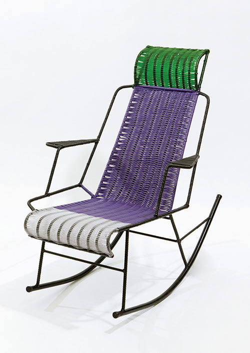 マルニのハンドメイドチェア「100 chairs」、ザ・コンランショップで取扱いスタート | 写真