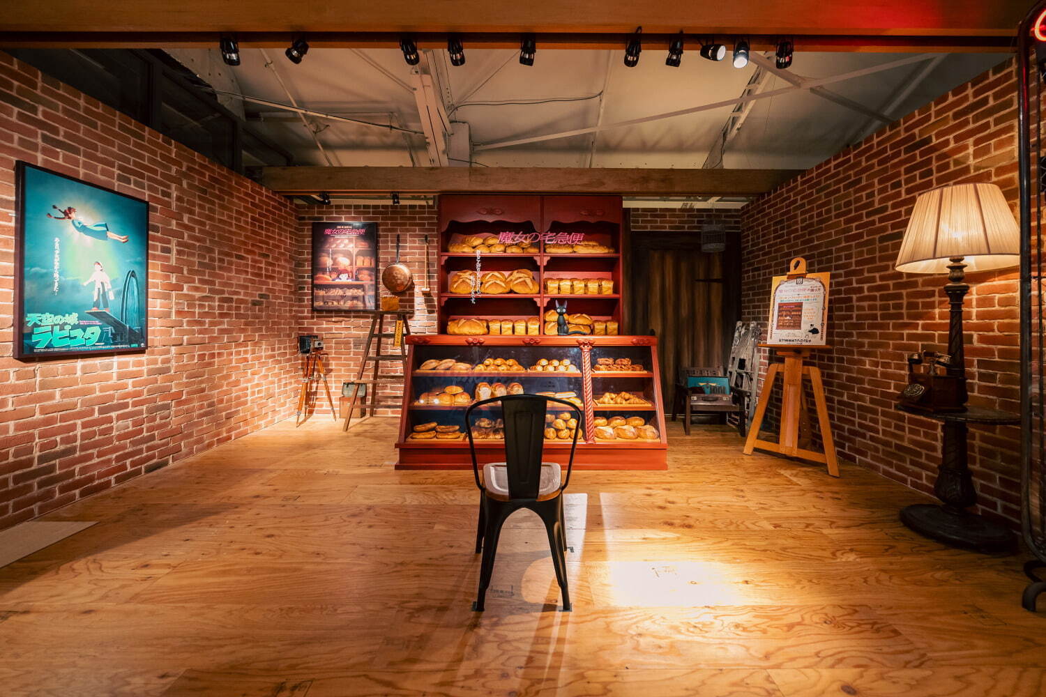 写真8/31｜「金曜ロードショーとジブリ展」東京・寺田倉庫で