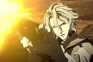 谷口悟朗のアニメ映画『BLOODY ESCAPE -地獄の逃走劇-』改造人間VS吸血鬼VSヤクザ