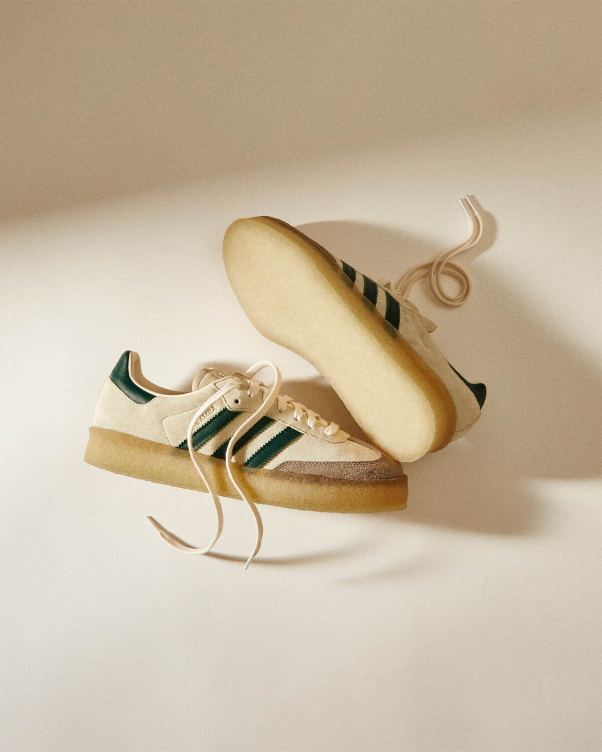 キス(KITH), アディダス オリジナルス(adidas Originals), クラークス(Clarks) サンバ｜写真4