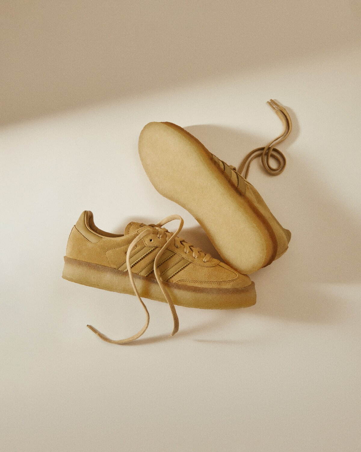 キス(Kith), アディダス オリジナルス(adidas Originals), クラークス(Clarks) サンバ｜写真7