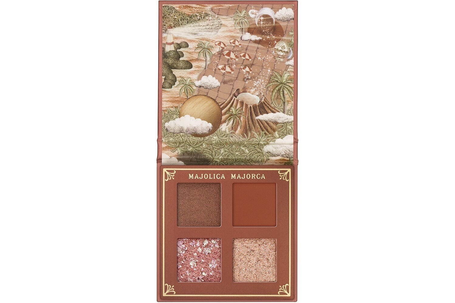 マジョリカ マジョルカ シャドーフラッシュ RD352　2,090円＜限定品＞
