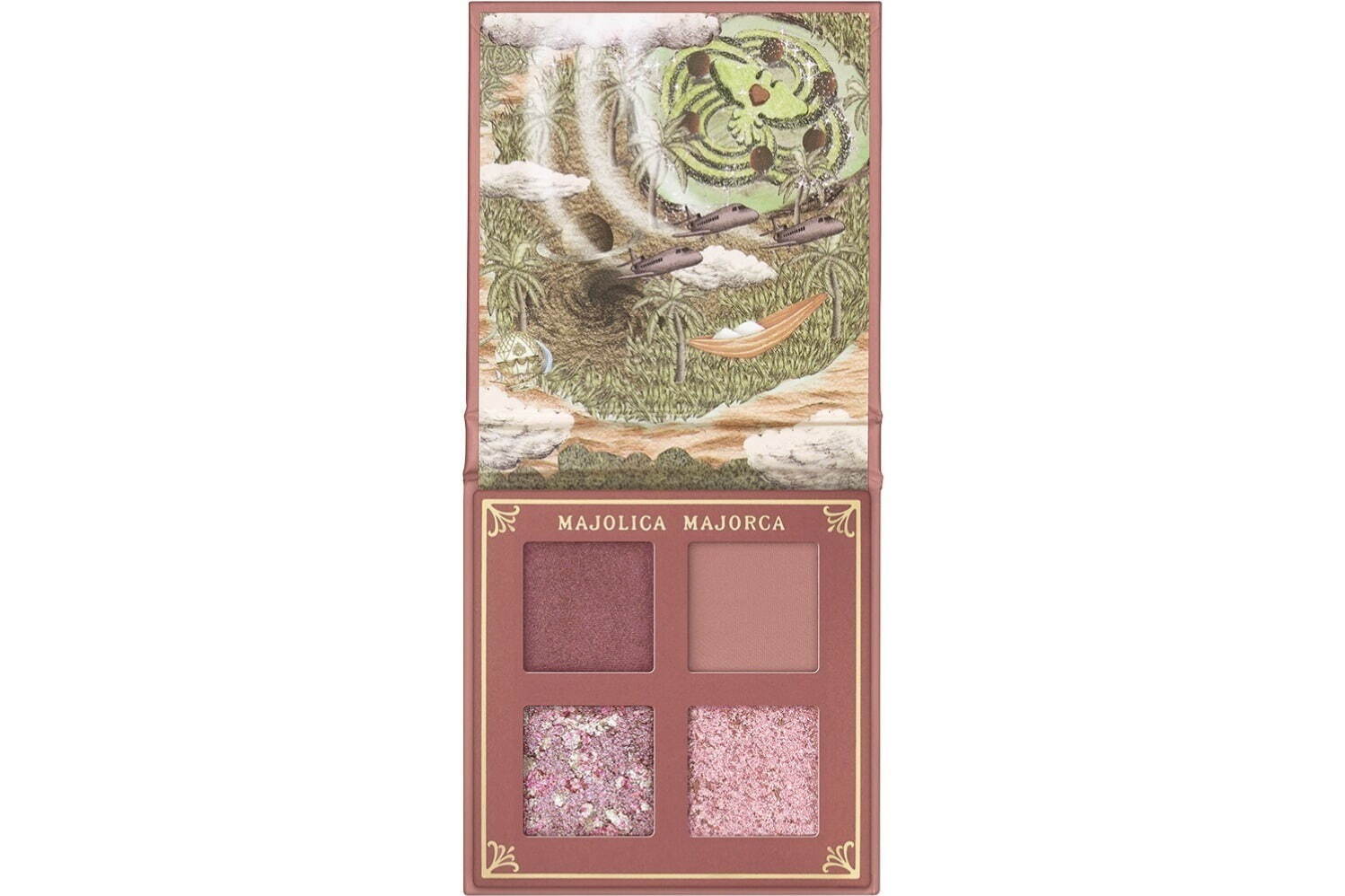 マジョリカ マジョルカ シャドーフラッシュ PK753　2,090円＜限定品＞
