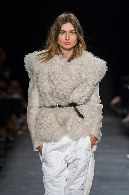 イザベル マラン(ISABEL MARANT) 2014-15年秋冬ウィメンズコレクション  - 写真5