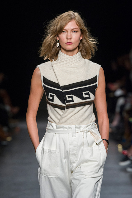 イザベル マラン(ISABEL MARANT) 2014-15年秋冬ウィメンズコレクション  - 写真8