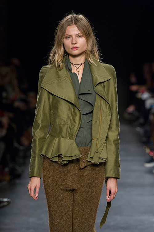 イザベル マラン(ISABEL MARANT) 2014-15年秋冬ウィメンズコレクション ディテール - 写真5