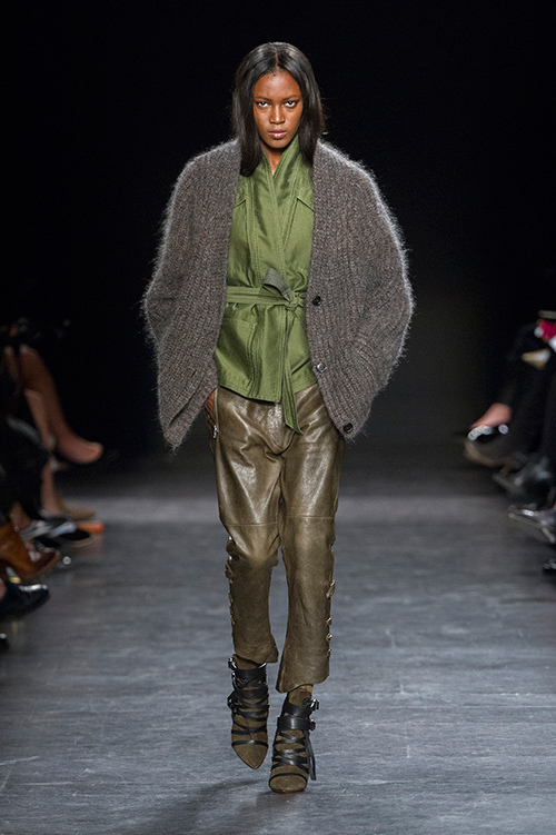 イザベル マラン 2014-15年秋冬<span>コレクション</span> - 写真12