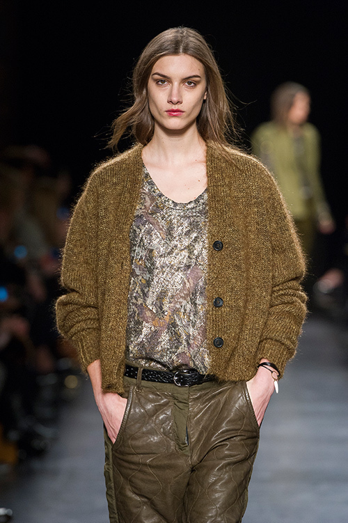 イザベル マラン(ISABEL MARANT) 2014-15年秋冬ウィメンズコレクション ディテール - 写真8