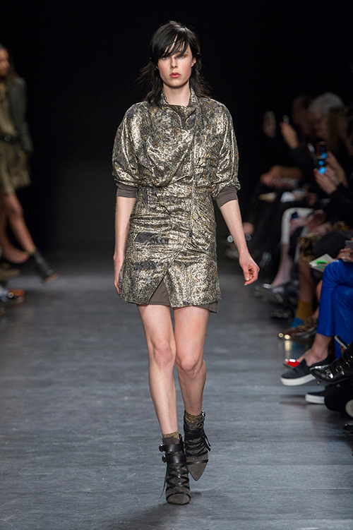 イザベル マラン(ISABEL MARANT) 2014-15年秋冬ウィメンズコレクション  - 写真26