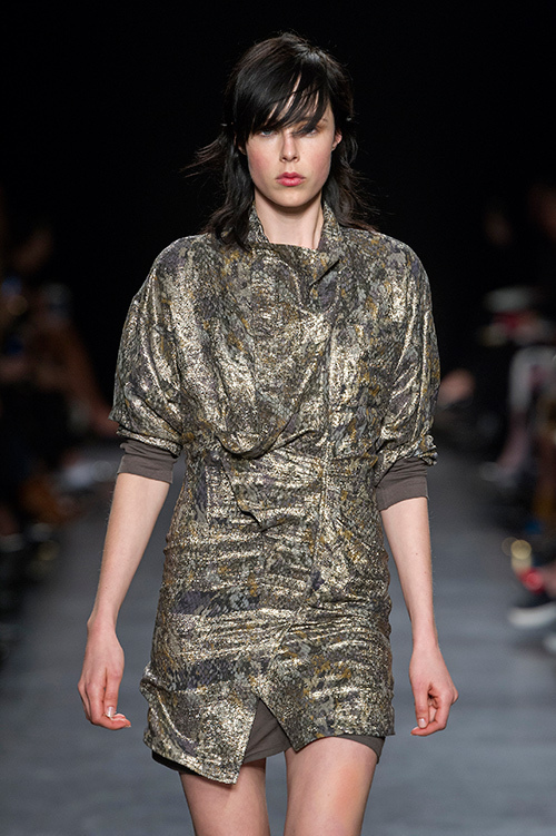 イザベル マラン(ISABEL MARANT) 2014-15年秋冬ウィメンズコレクション  - 写真27