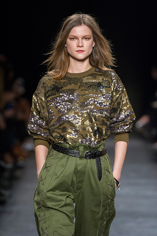 イザベル マラン(ISABEL MARANT) 2014-15年秋冬ウィメンズコレクション  - 写真28