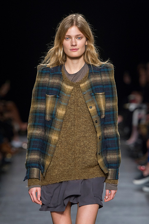 イザベル マラン(ISABEL MARANT) 2014-15年秋冬ウィメンズコレクション  - 写真30