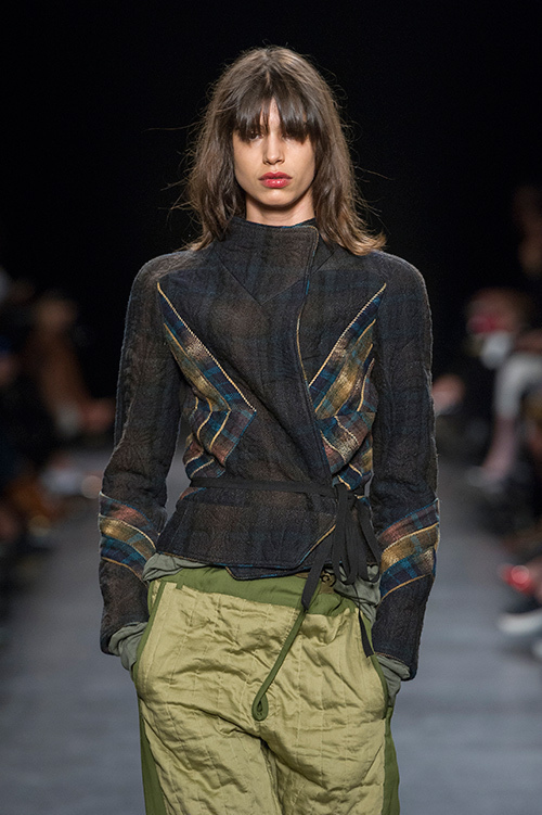 イザベル マラン(ISABEL MARANT) 2014-15年秋冬ウィメンズコレクション  - 写真33