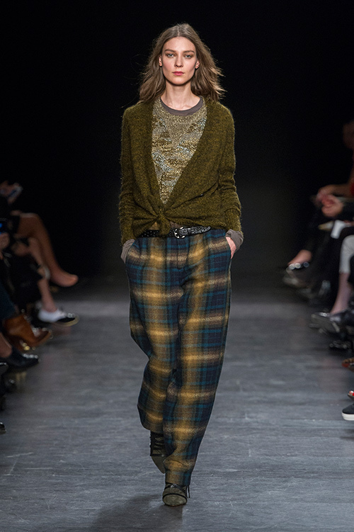 イザベル マラン(ISABEL MARANT) 2014-15年秋冬ウィメンズコレクション  - 写真34